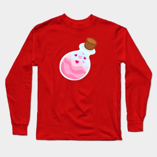 Love Potion #9 Long Sleeve T-Shirt